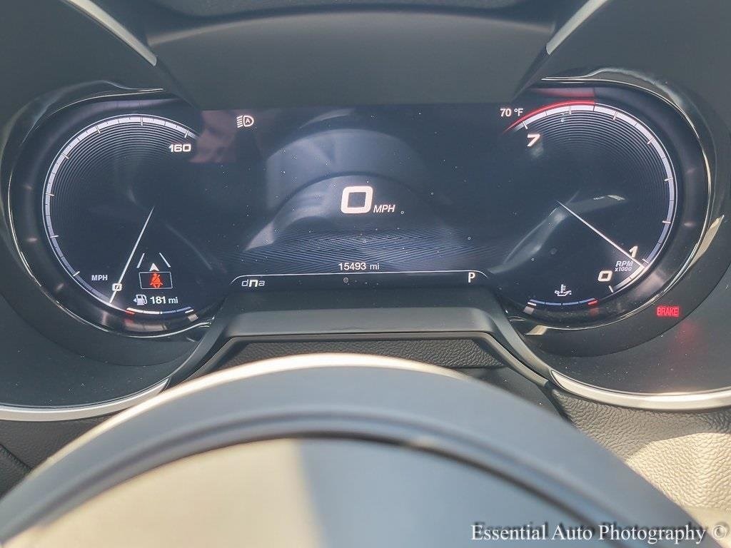 2024 ALFA ROMEO STELVIO - Image 12