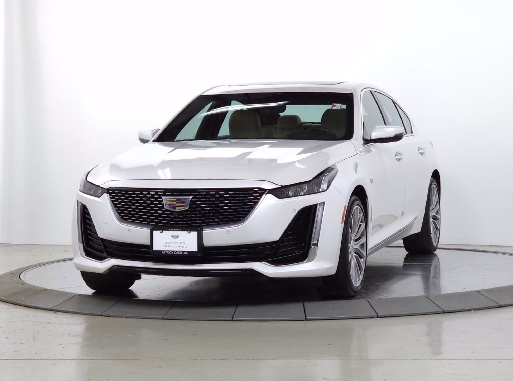 2024 Cadillac CT5