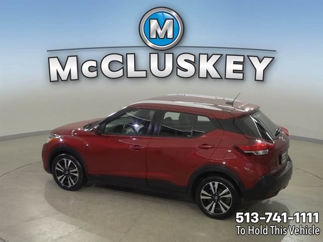 2020 Nissan Kicks SV - Photo 27
