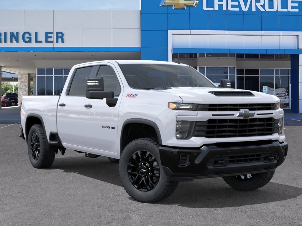 2026 Chevrolet Silverado 2500 HD Custom - Photo 7