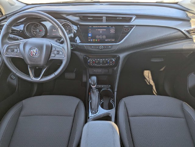 Used 2023 Black Buick Select image 14