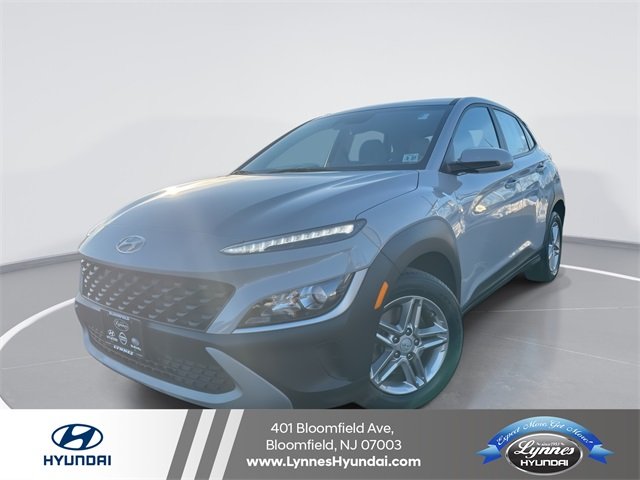 2022 Hyundai Kona SE