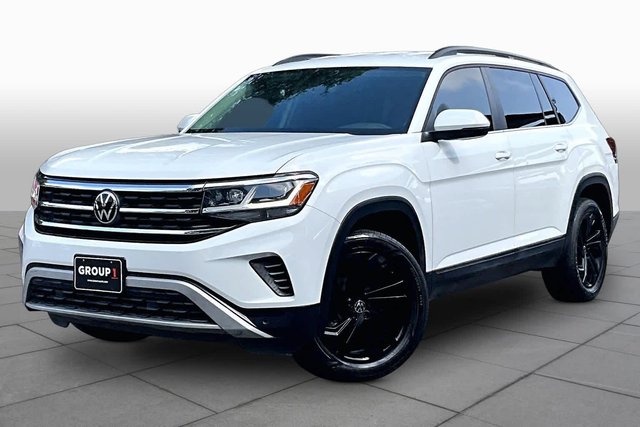 Pre-Owned 2023 Volkswagen Atlas 3.6L V6 SE w/Technology FWD Sport Utility