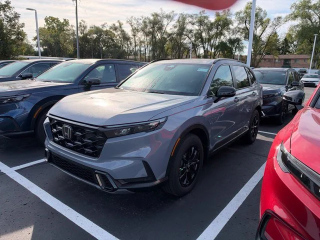 2027 Honda CR-V Sport-L