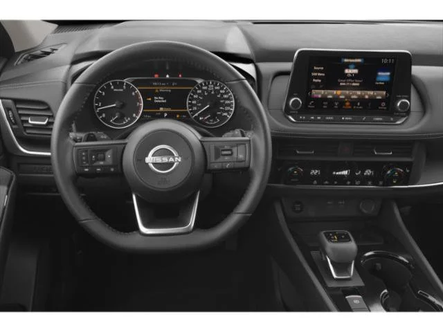 Used 2024 Brilliant Silver Metallic Nissan S image 10