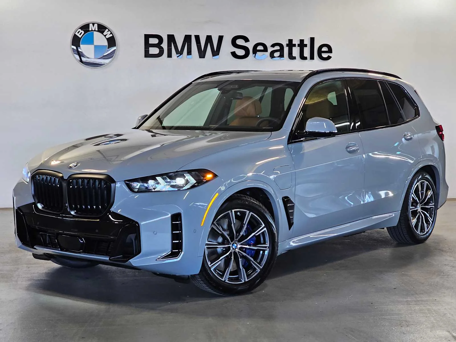 2026 BMW X5 xDrive50e's photo