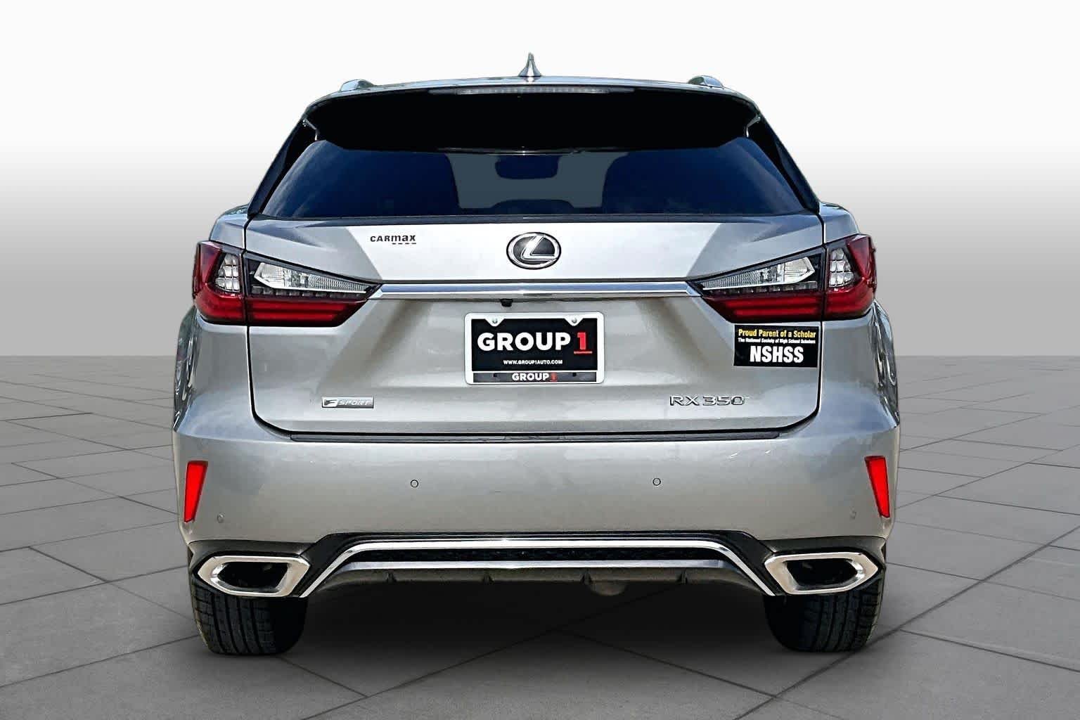 Used 2017 Atomic Silver Lexus  image 5