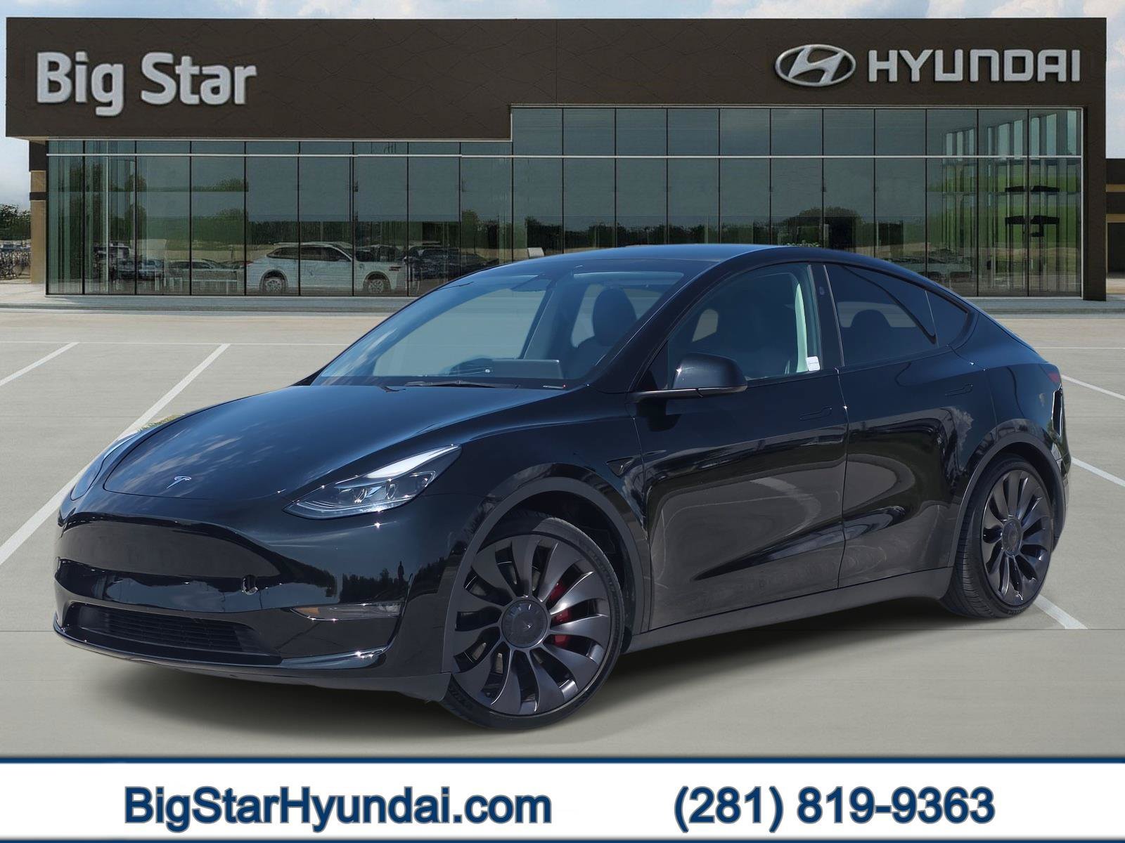 2023 Tesla Model Y