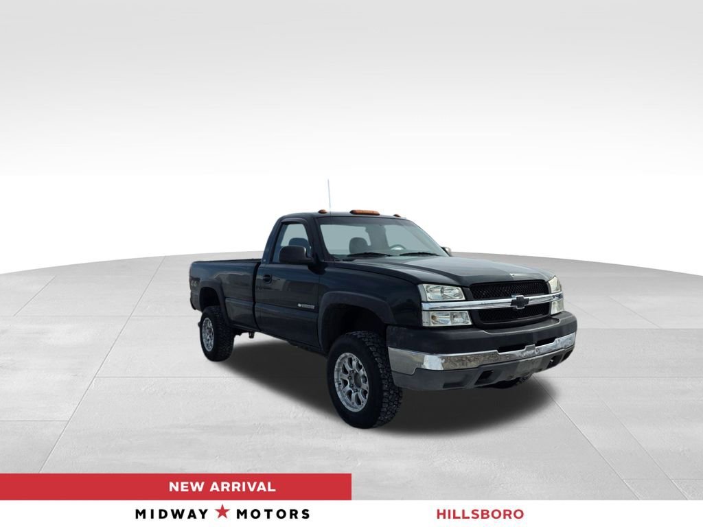 2003 Chevrolet Silverado 2500HD base