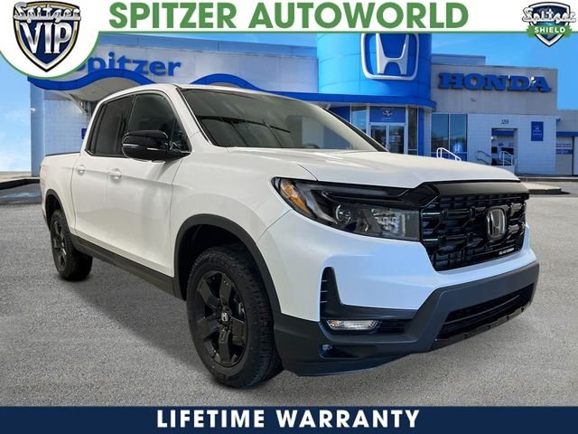 2026 Honda Ridgeline