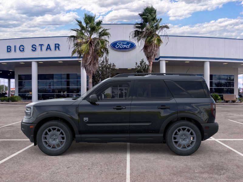 New 2026 Shadow Black Ford Big Bend® image 3