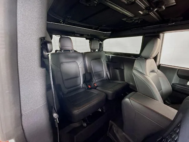 New 2025 Oxford White Ford Stroppe Edition image 61