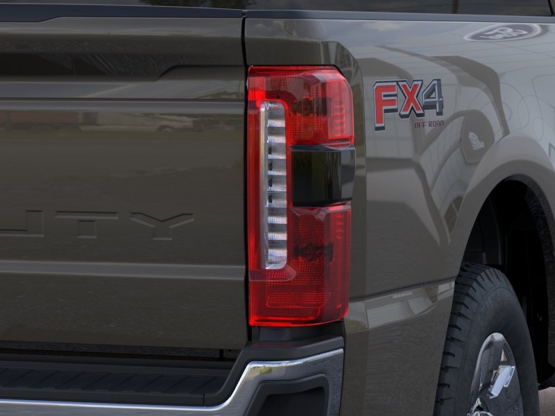 New 2026 Marsh Gray Ford F-250® Lariat® image 21