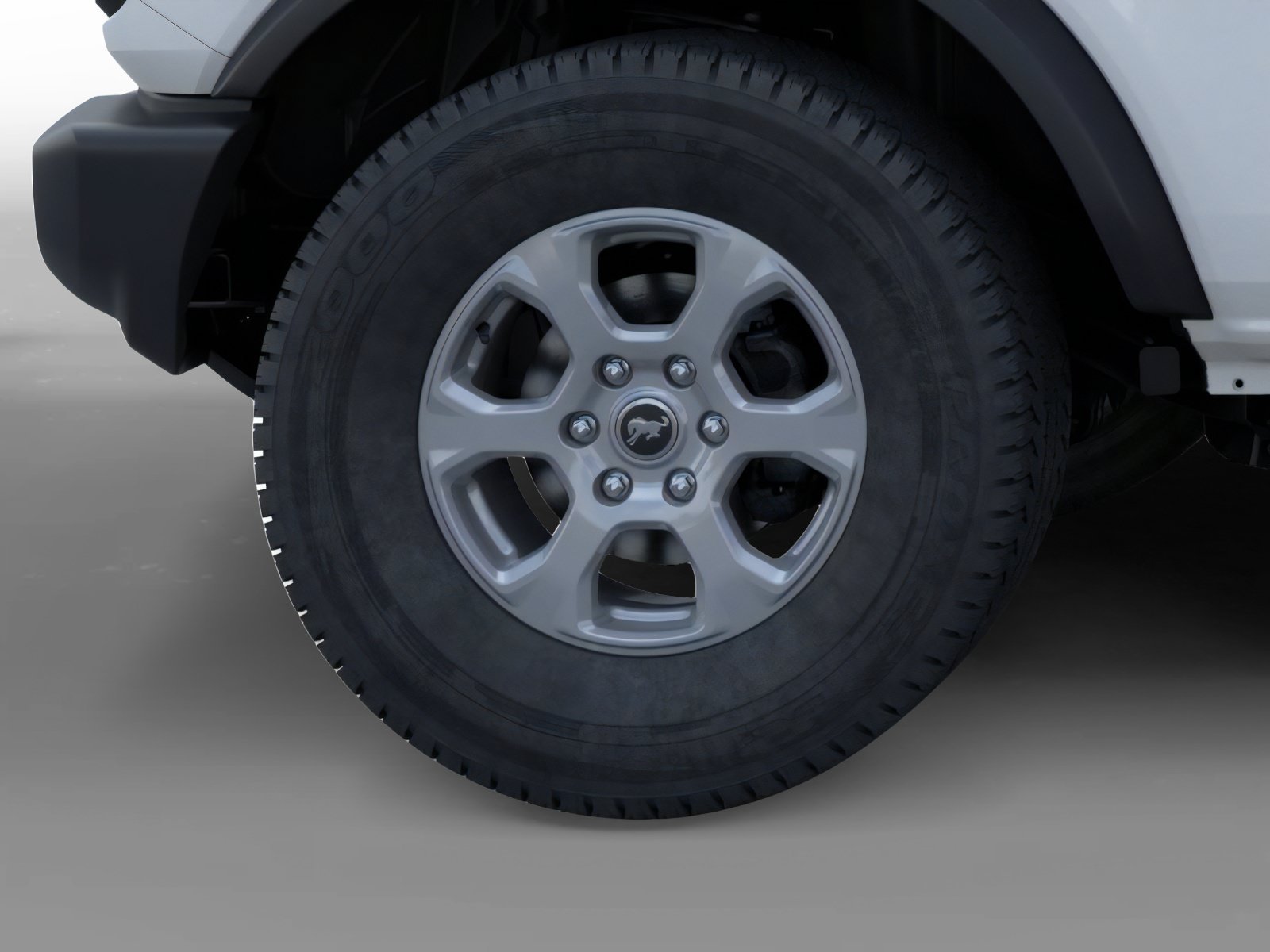 New 2026 Oxford White Ford Big Bend image 21