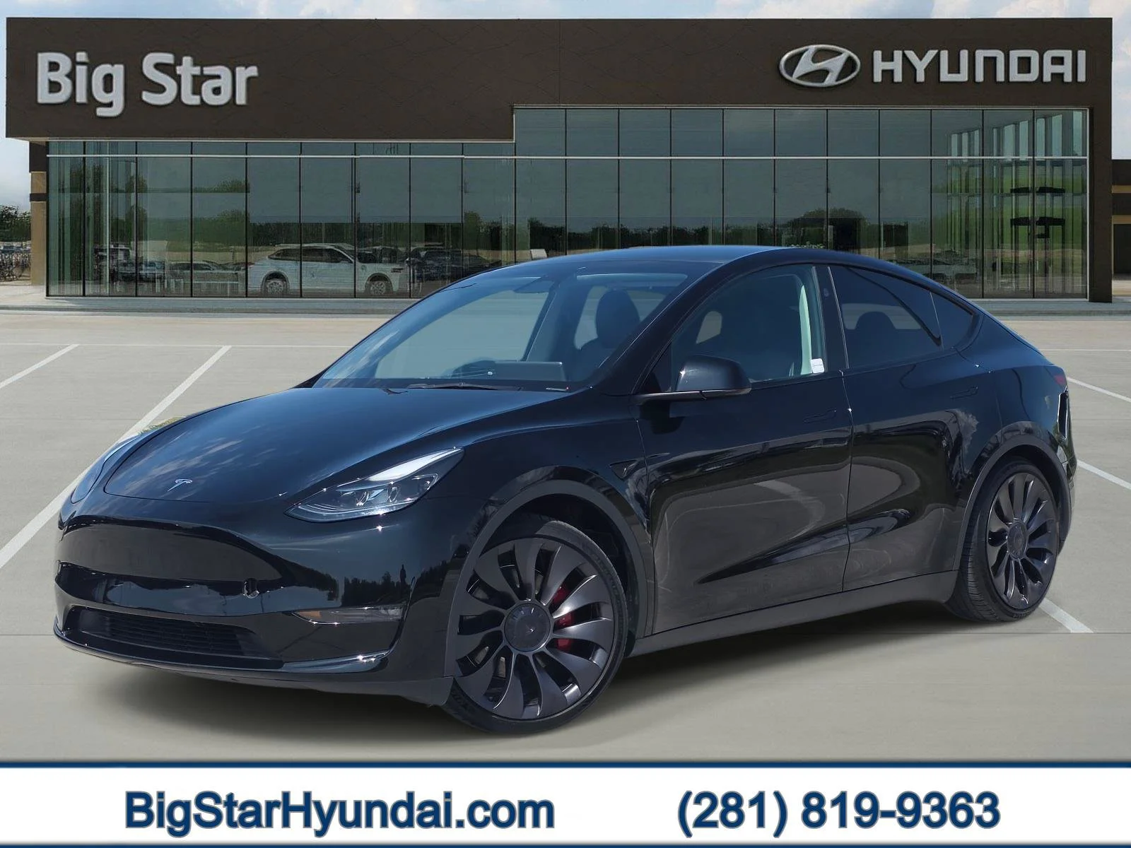 2023 Tesla Model Y Performance