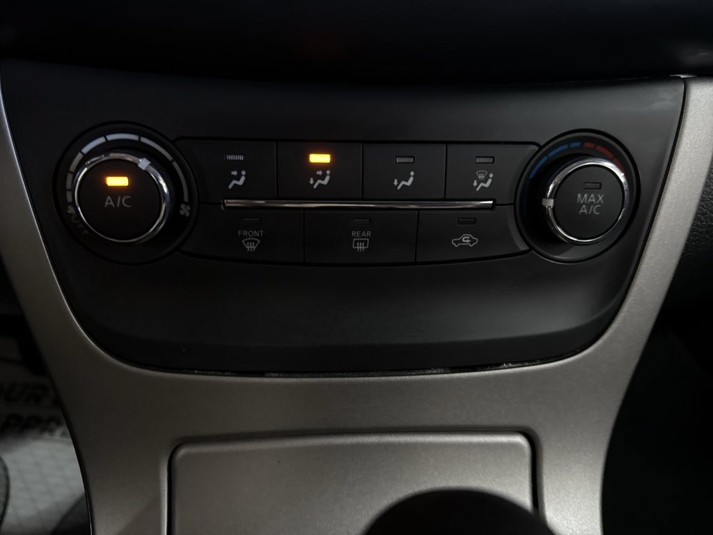 Used 2015 Gun Metallic Nissan SV image 25