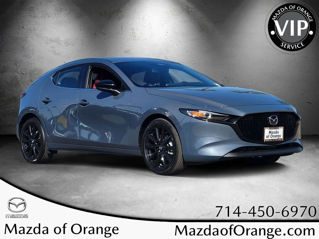 2026 Mazda CX-3 2.5 Carbon Ed. AT 5-Door SKYACTIV AWD's photo