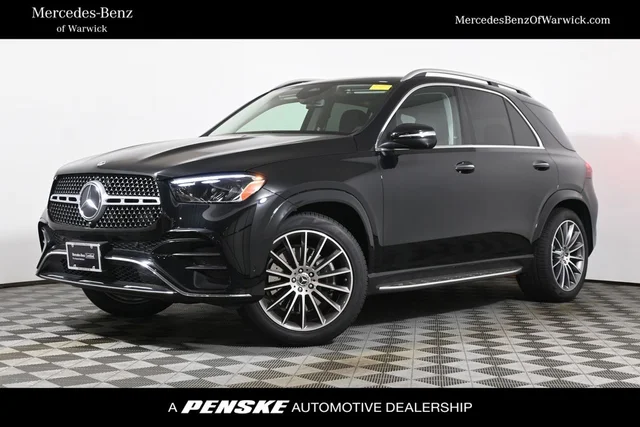 2026 Mercedes-Benz GLE GLE 350