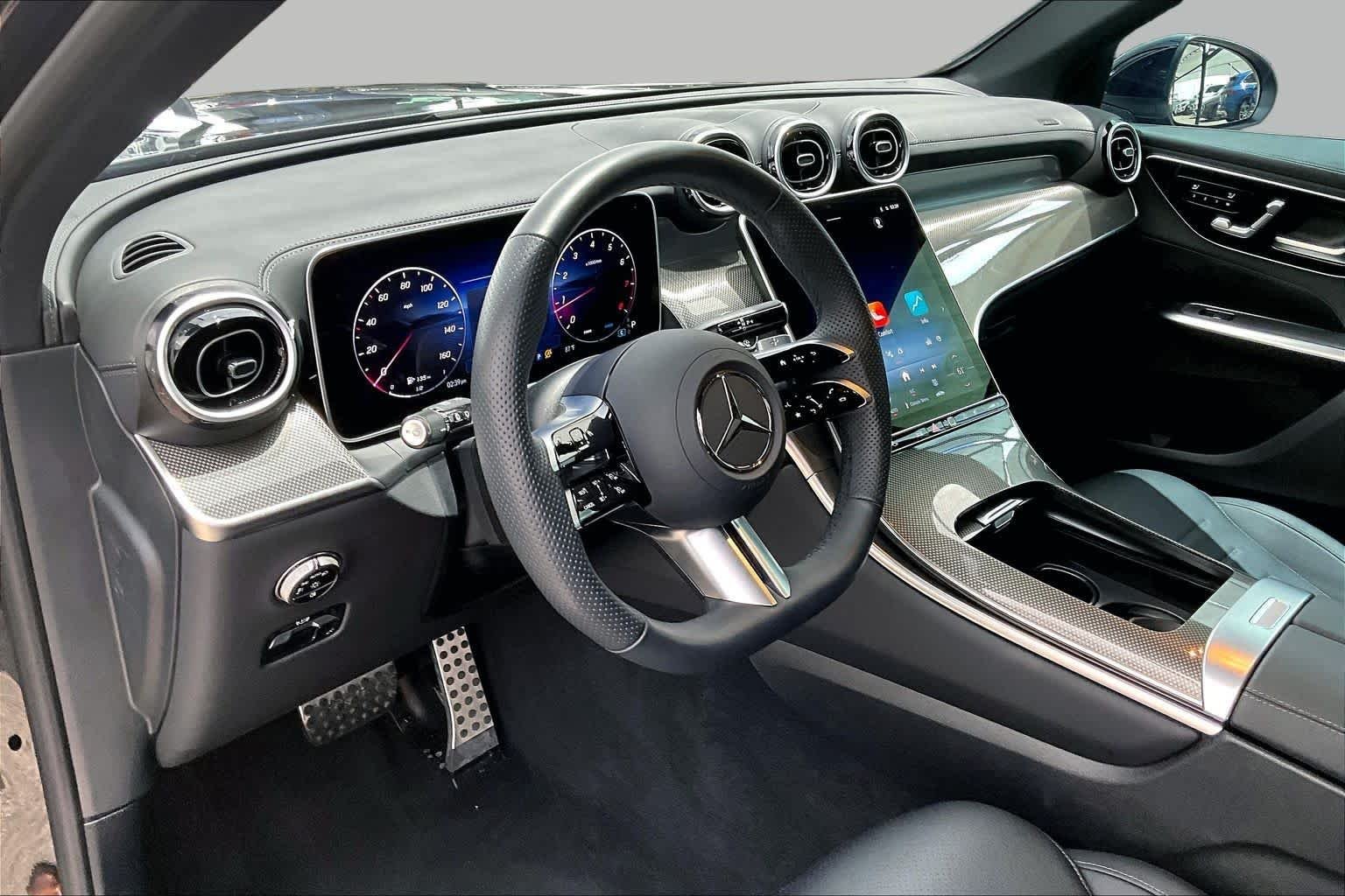 Certified Used 2026 Black Mercedes-Benz GLC 300 image 18