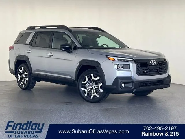 2026 Subaru Outback