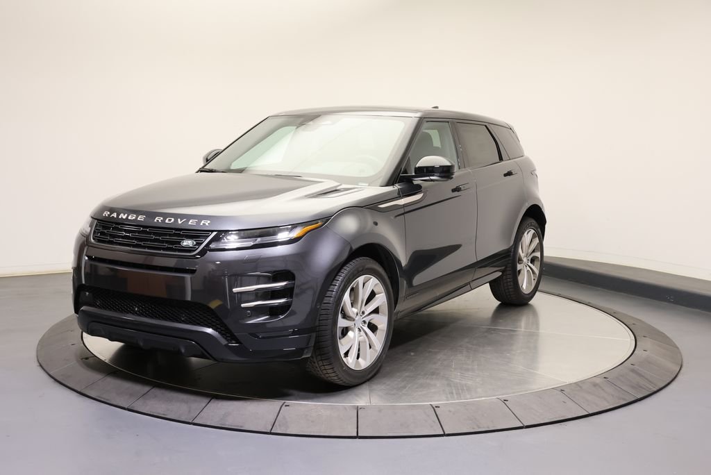 New 2026 Carpathian Grey Land Rover Hoxton Edition image 1