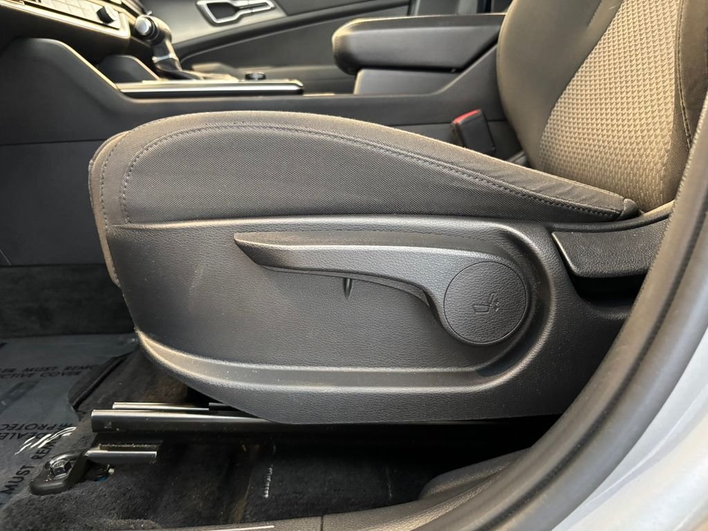 Used 2024 Gray Kia LX image 16