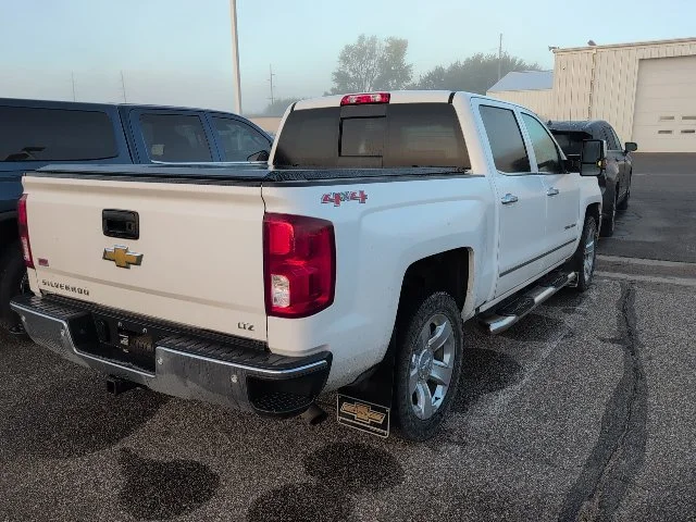 Used 2017 White Chevrolet LTZ image 2