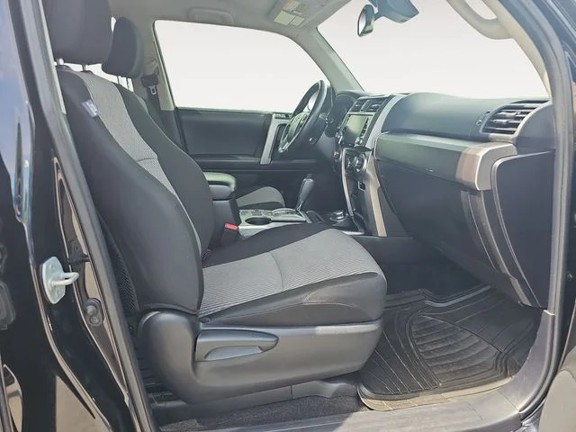 Used 2021 Black Toyota SR5 image 13