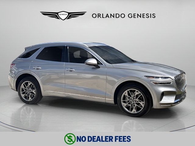 2025 Genesis GV70 2.5T