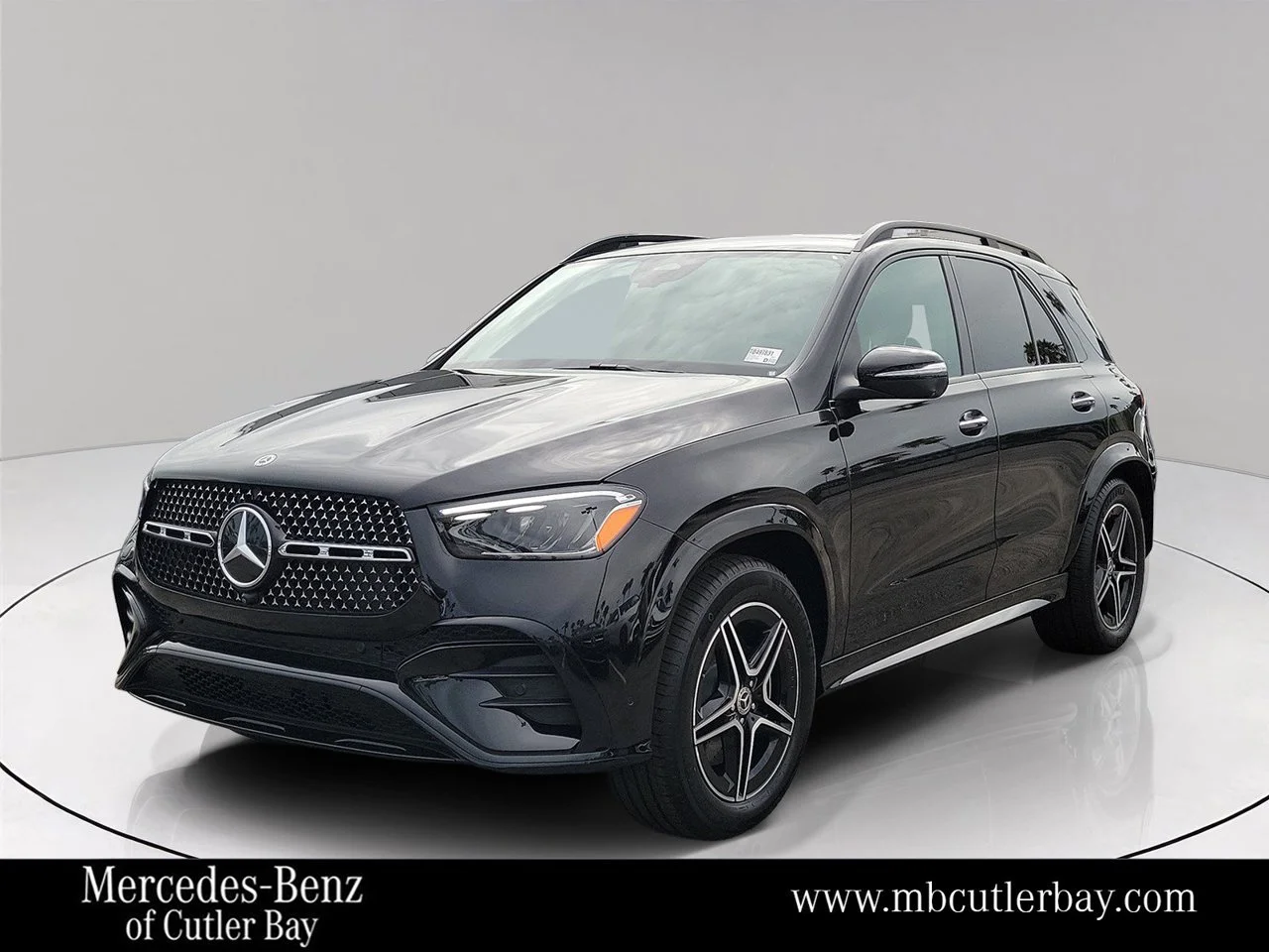 2026 Mercedes-Benz GLE