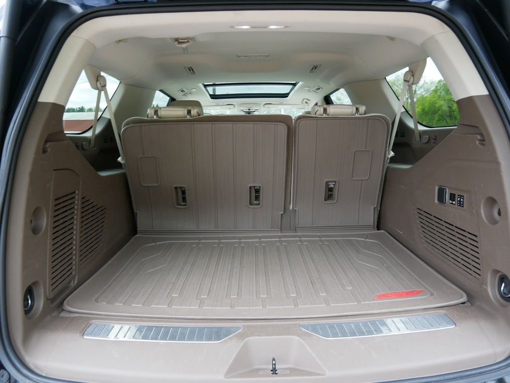 Certified Used 2022 Blue GMC Denali image 10