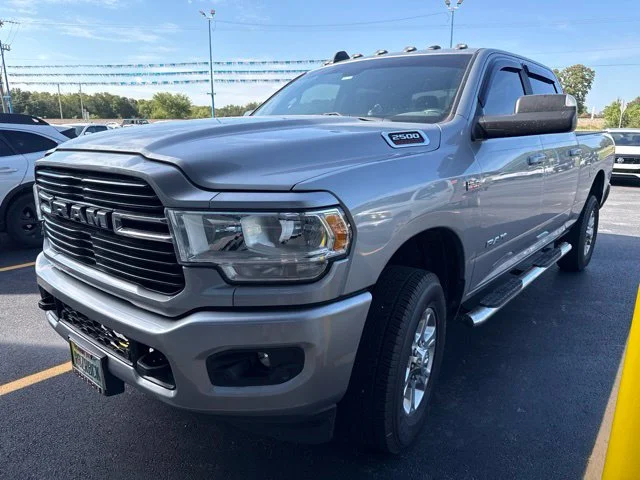 2021 RAM 2500 Pickup Big Horn