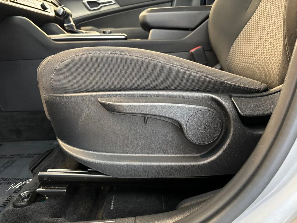 Used 2024 Gray Kia LX image 16