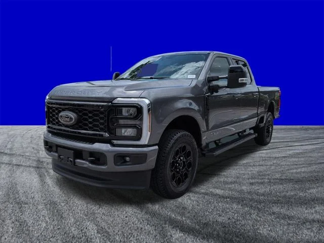 New 2026 Carbonized Gray Metallic Ford F-250® Lariat® image 8