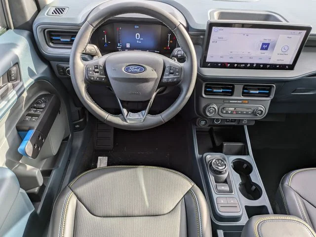 New 2026 Carbonized Gray Metallic Ford Lobo™ image 16