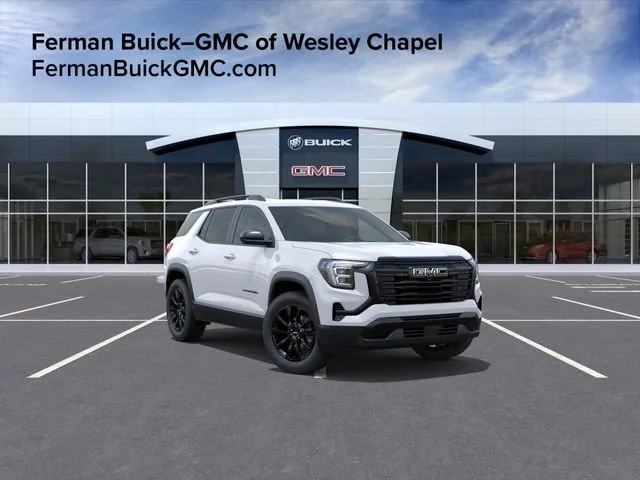 2026 GMC Terrain