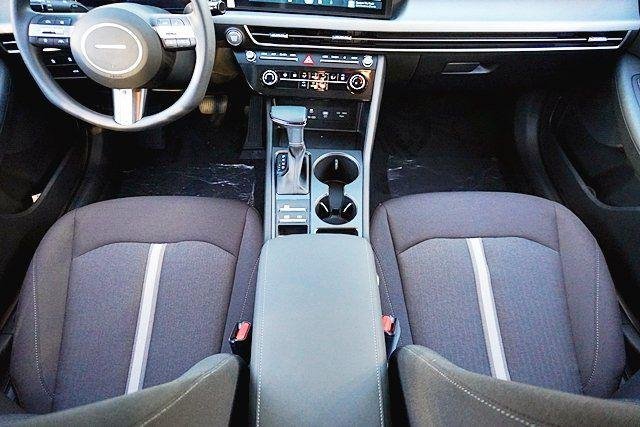 New 2026 Blue Hyundai SE image 28