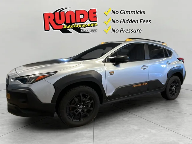 2024 Subaru Crosstrek Wilderness