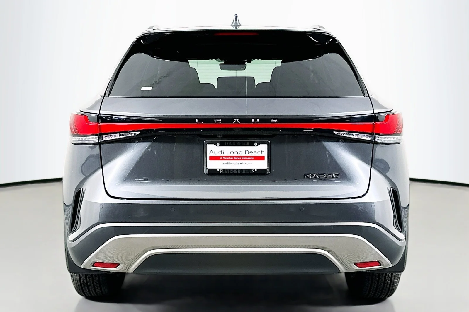 Used 2026 Cloudburst Gray Lexus RX 350 image 3