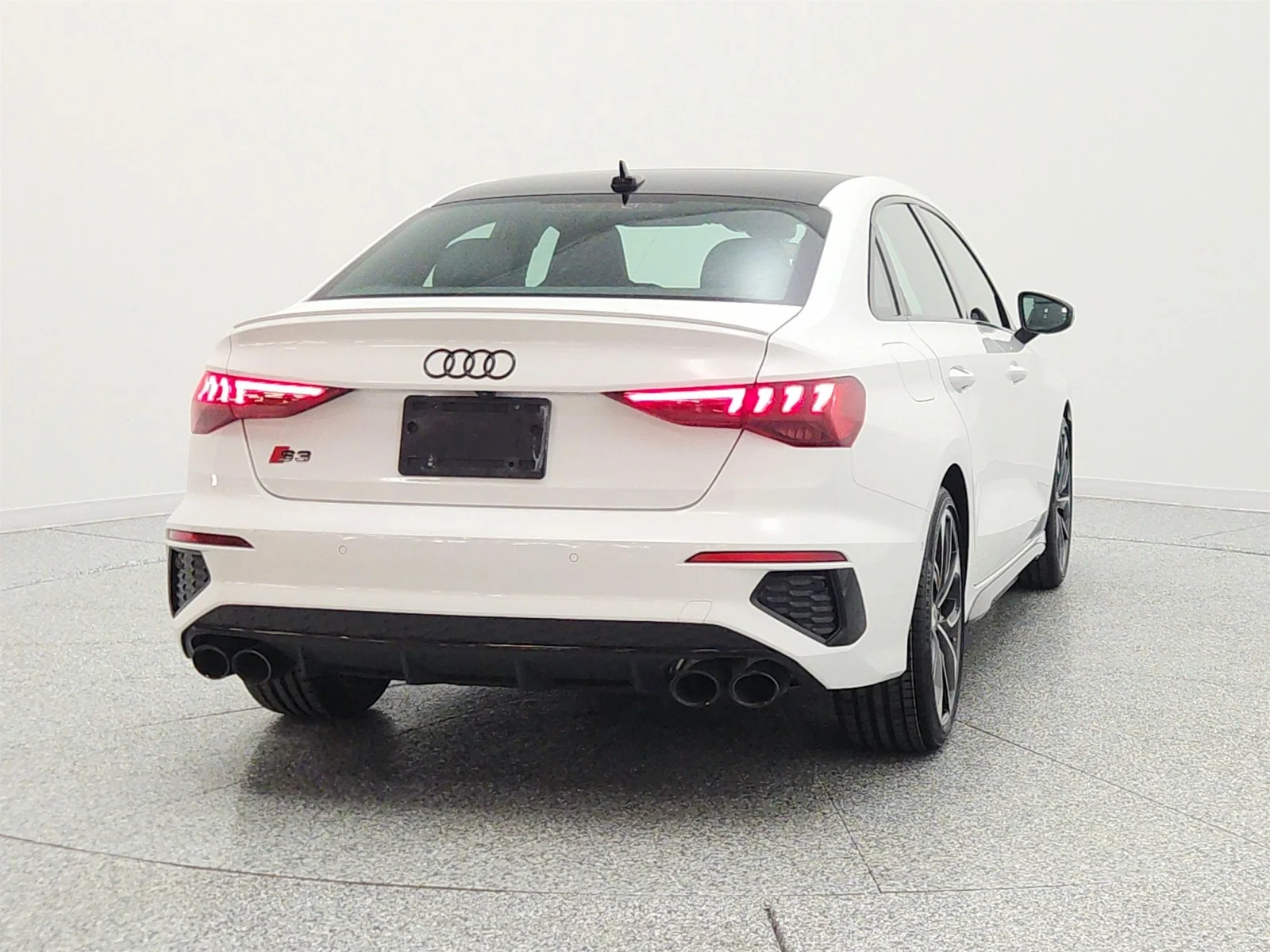 Used 2023 Ibis White Audi Premium 2.0 TFSI quattro image 6