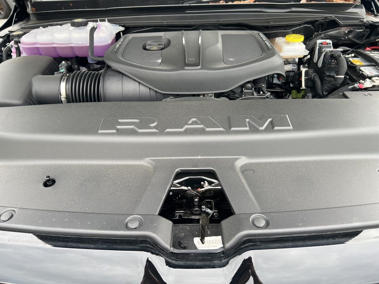 2026 RAM 1500 Laramie - Photo 12