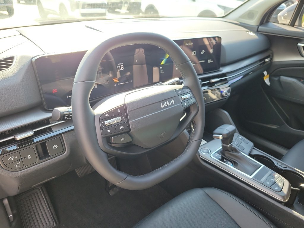 New 2027 Wolf Gray Kia EX image 23