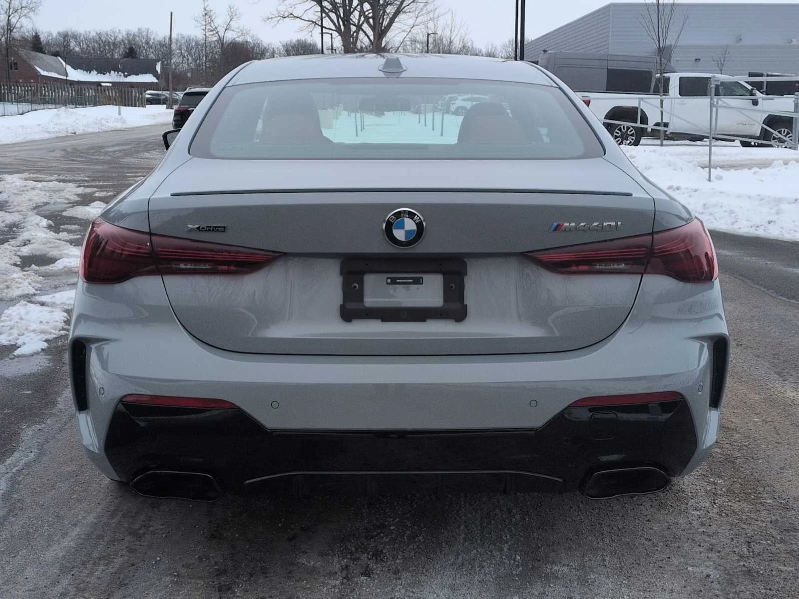 2026 BMW 4 Series M440i - Photo 13