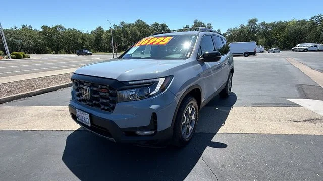 2022 Honda Passport 3.5 TrailSport 4WD Auto's photo
