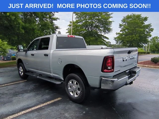 Used 2026 Silver Ram Big Horn image 3