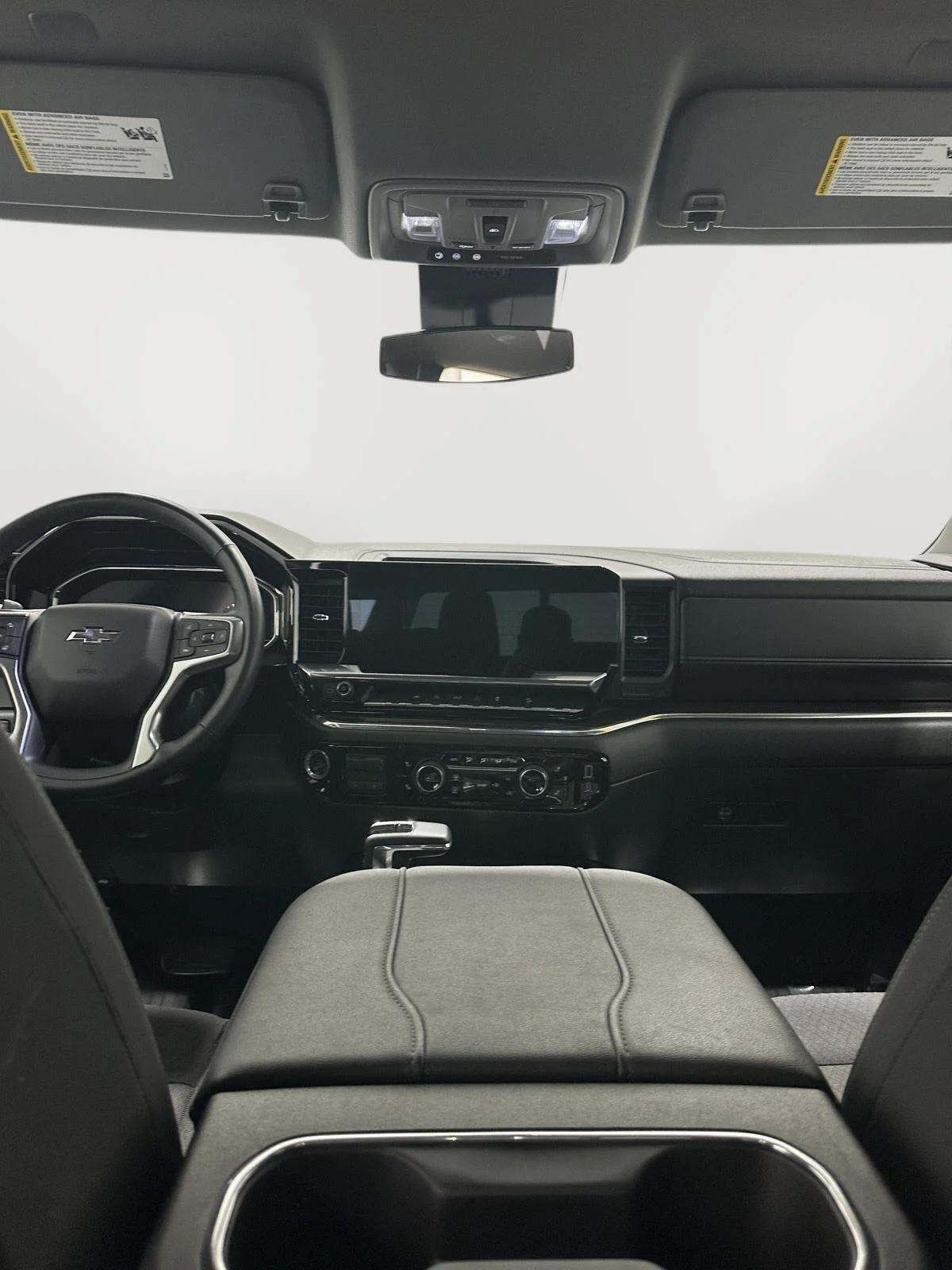 Used 2025 Slate Gray Metallic Chevrolet RST image 21