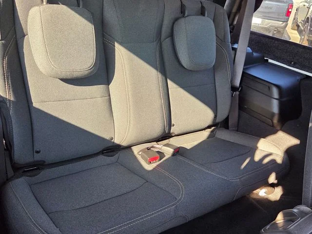 Used 2025 White Jeep Sport image 12