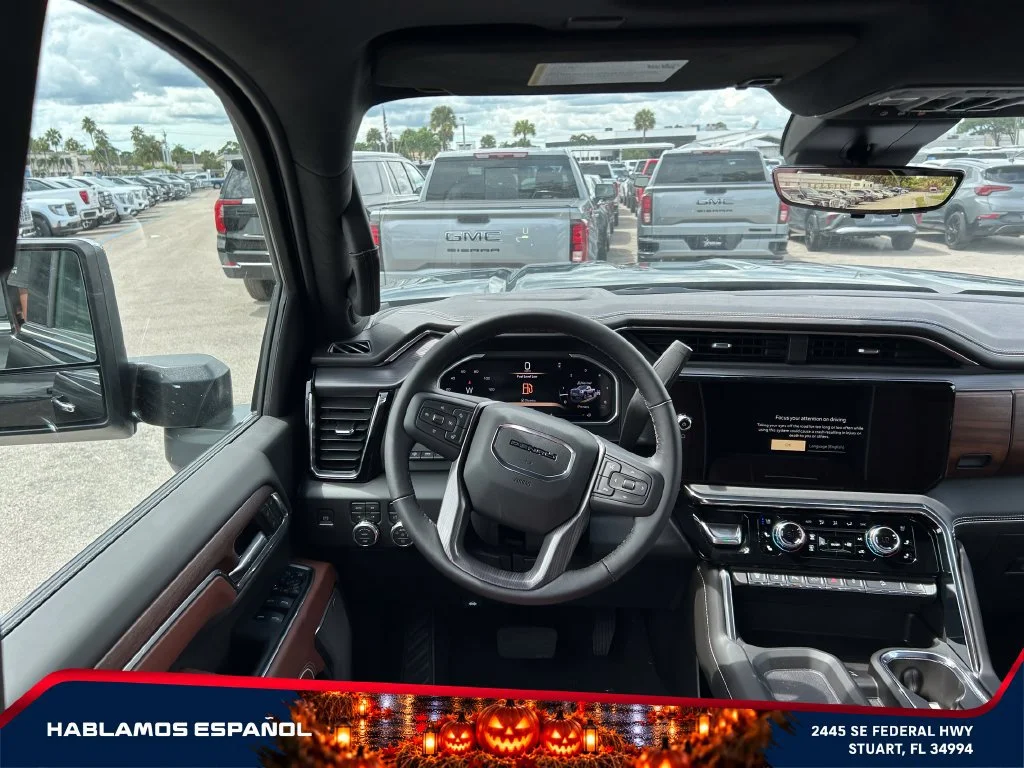 New 2026 Onyx Black GMC Denali Ultimate image 13