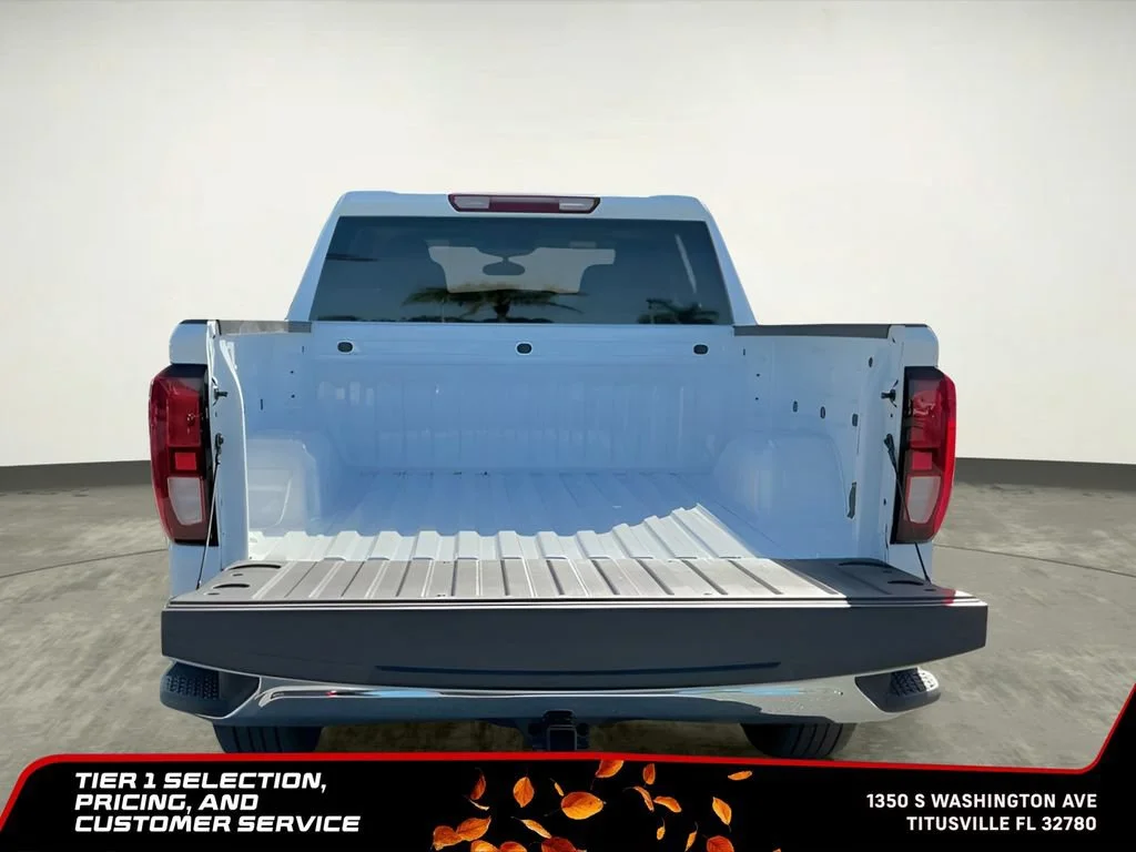 2026 GMC Sierra 1500 SLE - Photo 10
