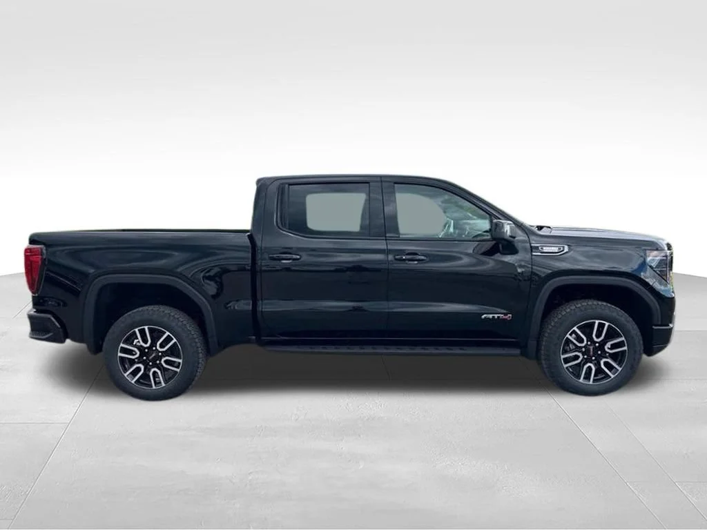 New 2026 Onyx Black GMC AT4 image 4